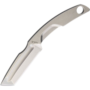 Extrema Ratio 0206SW NK3 Neck Stonewash Fixed Blade Knife