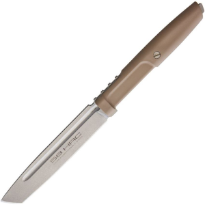 Extrema Ratio 0477DW Mamba Desert Fixed Blade Knife