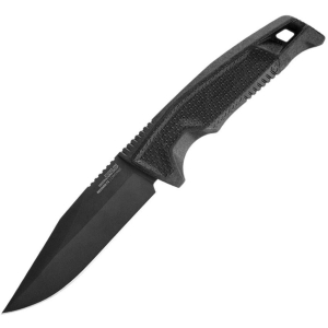 SOG 17220157 Recondo Fx Black Fixed Blade Knife Black Handles