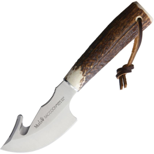 Muela 90723 Raccoon 8A Fixed Blade