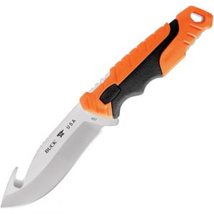 Buck 657ORG Pursuit Pro Guthook