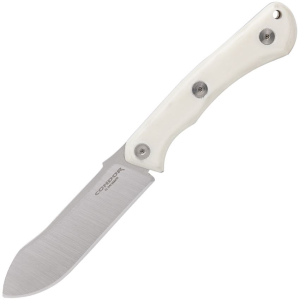 Condor 2858420SK Sport X.E.R.O. Risk Fixed Blade Knife White Handles