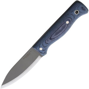 Condor 395843SK Aqualore Satin Fixed Blade Knife Denim Handles