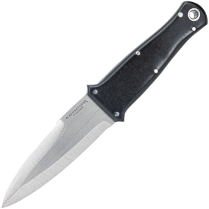 Condor 184036SS Hokahey Fixed Blade Knife Black Handles