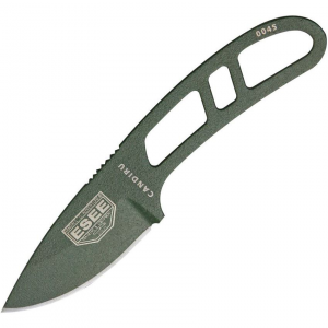 ESEE CANODKIT Candiru Kit Fixed Blade Knife