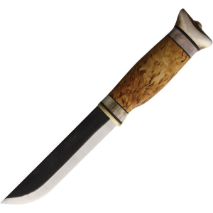 Wood Jewel Knives 23PM Reindeer Herder's Knife