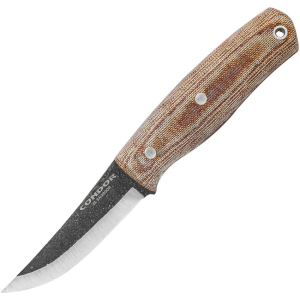 Condor 397330HC Kambo Pukko Fixed Blade Knife Tan Handles