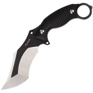 RUIKE F181B1 F181 Fixed Blade Black