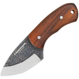 Condor 81027HC Beetle Neck Condor Fixed Blade Knife Walnut Handles