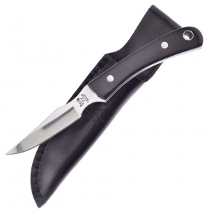 Hen & Rooster 5025BH Fixed Blade Buffalo Horn