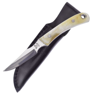 Hen & Rooster 5025OX Fixed Blade Ox Horn