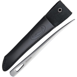 Myerchin 009 7 Inch Marlin Spike Sheath Leather with Stainless Constructiomn