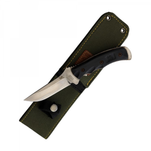 Linton 95053B Fixed Blade Black