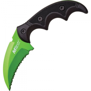 MTech 2063GN Fixed Blade Knife