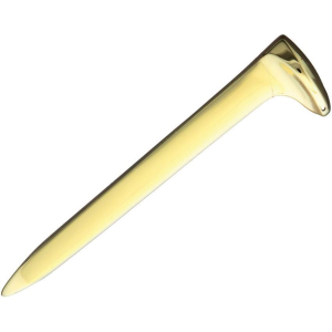 Miscellaneous I231 Railroad Spike Gold