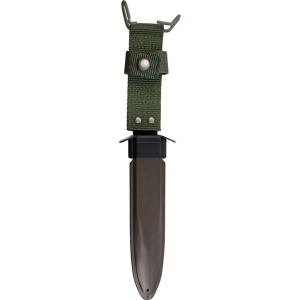 China Made 1946 M-7 Bayonet Sheath with Heavy Black Composition Construction