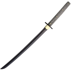 Condor 500208HC 30 3/4 Inch Tactana Sword with Black Micarta Handle