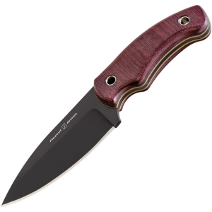Flexcut H3A Hawthorne Nomad Knife with Red Coral Handle