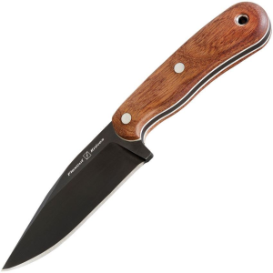 Flexcut H4C Hawthorne Seeker Knife with Wood Handle
