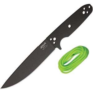 EKA 50070 RTG-1 Fixed Blade Black