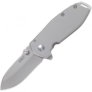CRKT 2492 Squid Framelock Knife A/O Bead Blast Handles