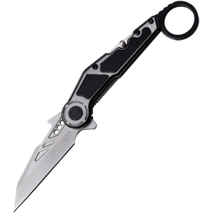 Tac Force 1041GY Assist Open Linerlock Knife with Gray Handles