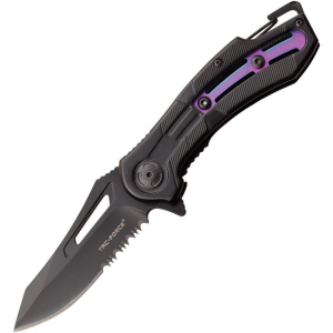 Tac Force 1026RB Framelock Knife A/O Spectrum Handles