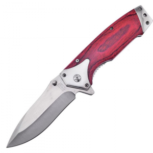 Frost SHP132RW Linerlock Knife A/O