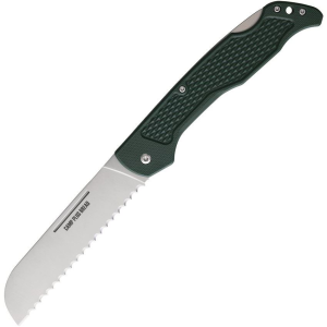 Ontario 4310TC On4310Tc Camp Plus Knife Green Handles