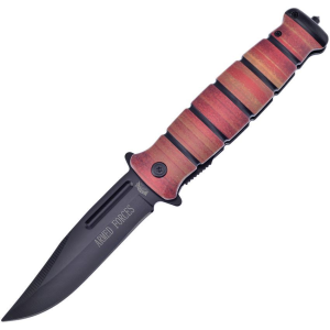 Frost FC99AF Armed Forces Linerlock Knife A/O