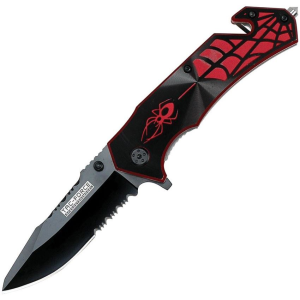 Tac Force 553BR Spider Assist Open Linerlock Knife