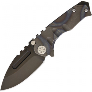 Medford Knives 008SPD03A2 Micro Praetorian Framelock Knife Handles