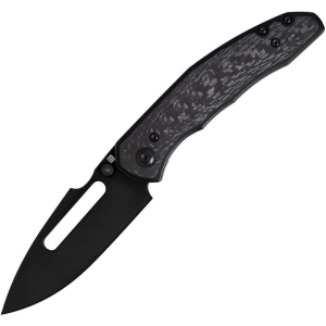 Artisan 1862GCF Boa Framelock Knife Carbon Fiber Handles