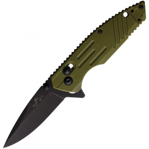 Bear & Son MC950OD7B Slide Lock OD Zytel