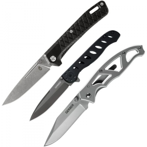 Gerber 1071485 Folder Combo Pack