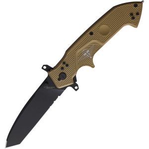 Extrema Ratio 0165RVHCS Glauca J1 Knife Desert Tan Handles