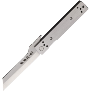 Kanetsune 562 Linerlock Knife Stainless