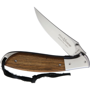 Fox BR011W Pheasant Linerlock Knife