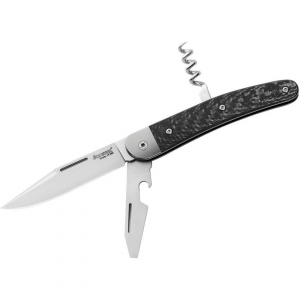 LionSTEEL JK3CF Jack Linerlock Knife Carbon Fiber