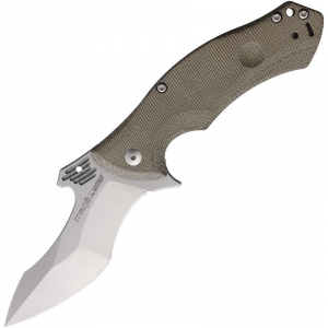 Viper 5912CG Maga Mixed Canvas Micarta