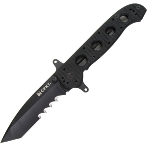 Columbia River Knife & Tool CR-M16-14SFG M16 Special Forces Desert Tanto