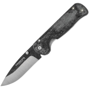 Condor 3937427HC Krakatoa Linerlock Knife Green Handles