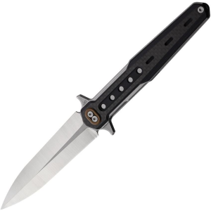 Stedemon DG12BLC NOC DG12 Linerlock Knife