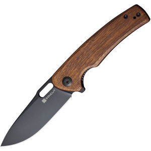SenCut 200654 Vesperon Knife Wood Handles