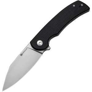 SenCut 230642 Omniform Linerlock Knife Black Handles
