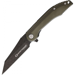 WithArmour 083BK Gasper Linerlock Knife