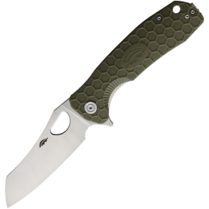 Honey Badger 1033 Warncleaver Linerlock Knife