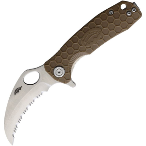 Honey Badger 1152 Small Claw Linerlock Knife