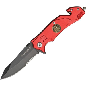 Boker BKR01LL470 Fire Fighter