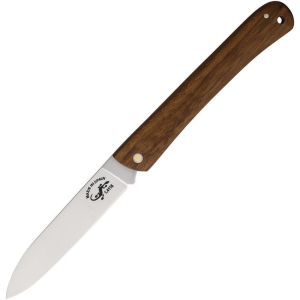 Salamandra 220071 Folder Knife Walnut Handles